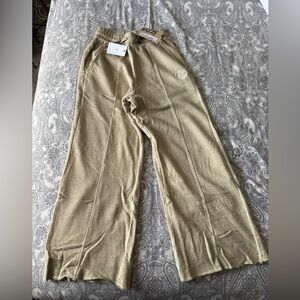 Izzue Beige Sweatpants